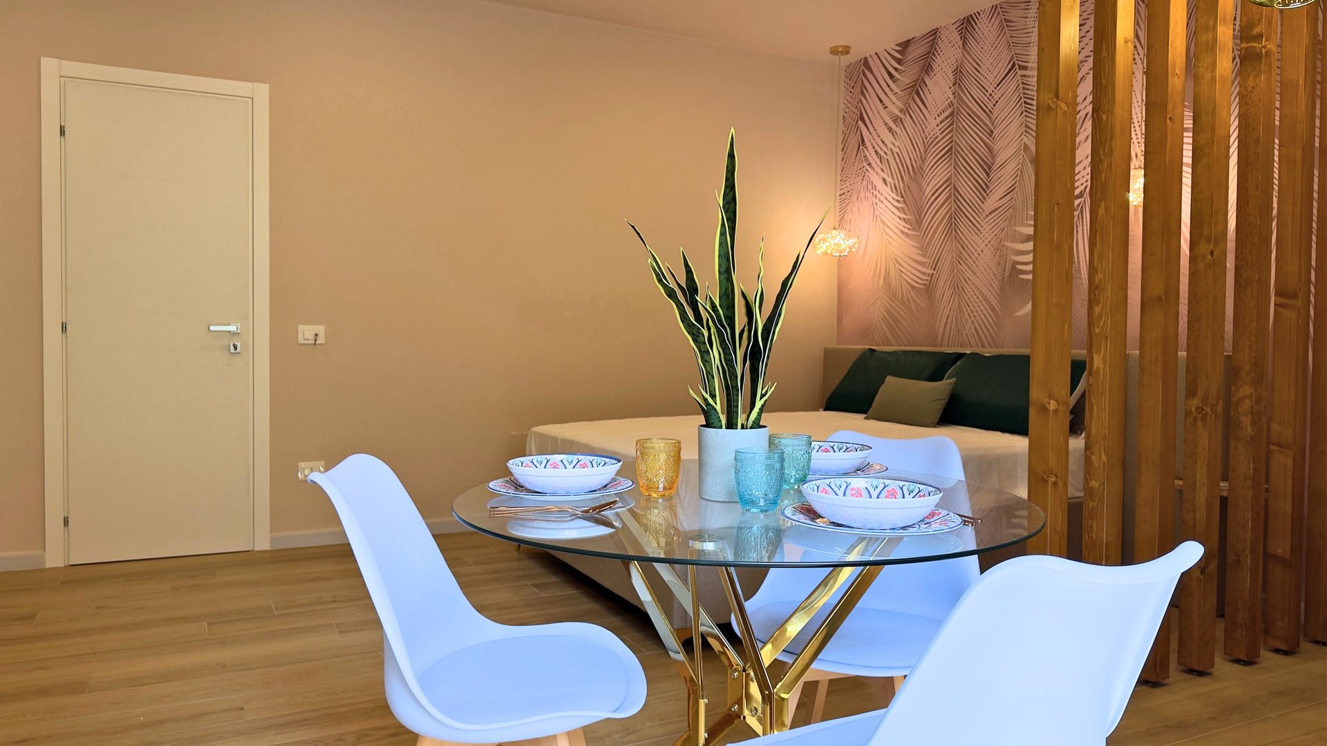 Almantra Rooms interni