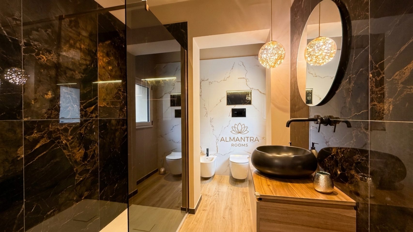 Camera Maria — bagno